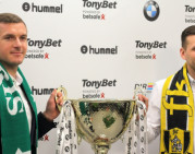 Futbolo sezono premjeroje - gerai pažįstamų varžovų akistata