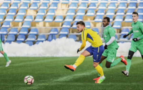 „Atlantas“ su „Kauno Žalgiriu“ išsiskyrė taikiai