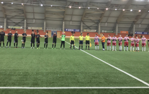 Draugiškų rungtynių maratoną „Sūduva“ užbaigė pergale