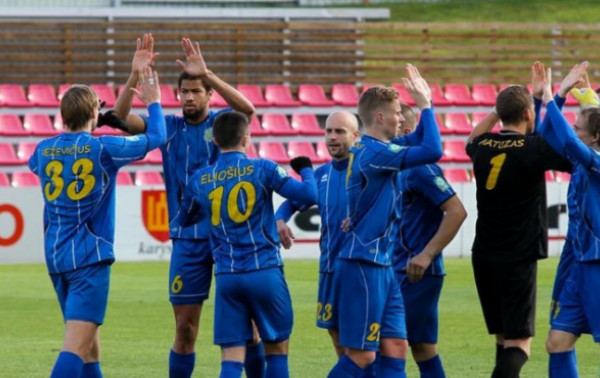 „Sūduvos“ gynybos liniją sustiprino du legionieriai