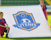 „Utenio“ vartuose – Švedijos čempionas