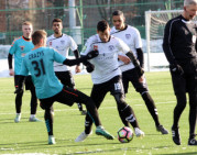 Ne stipriausios sudėties „Stumbras“ sužaidė lygiosiomis su „Nevėžiu“