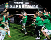 „Žalgiris“ – 2017 metų LFF Supertaurės laimėtojai