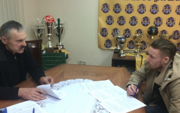  „Atlantas“ baigė sudėties komplektavimą, komandoje - L. Pilibaitis