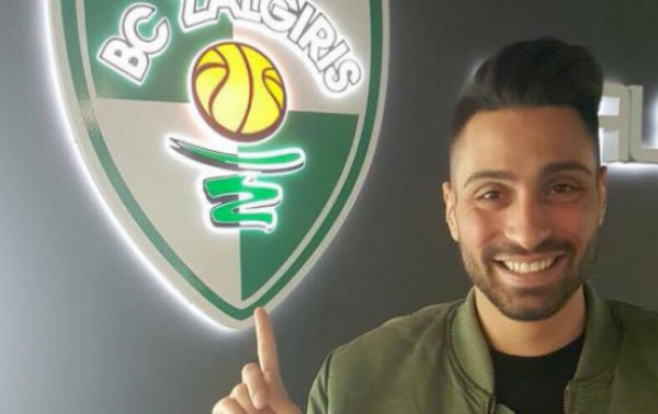 „Kauno Žalgiryje“ - vartininkas iš Serbijos ir saugas iš Graikijos