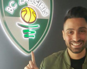 „Kauno Žalgiryje“ - vartininkas iš Serbijos ir saugas iš Graikijos