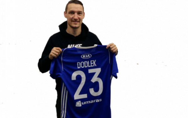 „Utenyje“ rungtyniaus patyręs saugas iš Slovėnijos