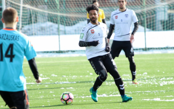 „Stumbre“ - dar vienas naujokas iš Portugalijos