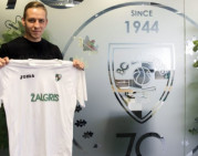 Aurimas Raginis sugrįžo į „Kauno Žalgirį“ 