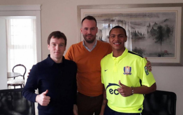 „Trakų“ gretose – kolumbietis saugas