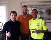 „Trakų“ gretose – kolumbietis saugas