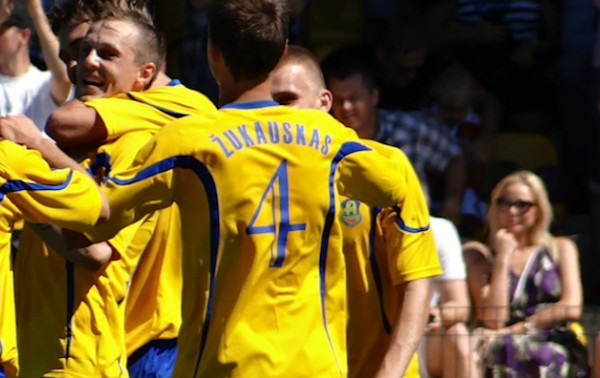 E.Razulis ir kompanija "Tauro" nepagailėjo (komentarai)