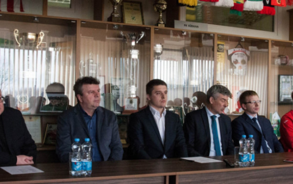 „Sūduva“ tikisi ne prastesnių rezultatų nei praėjusiame sezone