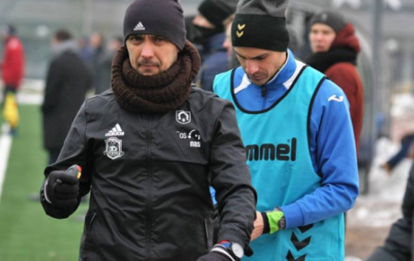 „Jonavos“ treneris M. Čepas: „Sūduvą“ gerbiame, bet nebijome“