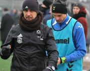 „Jonavos“ treneris M. Čepas: „Sūduvą“ gerbiame, bet nebijome“