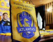 „Atlantas“ sieks sugrįžti į trejetuką