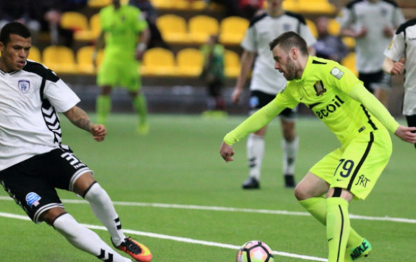 Sezono starte - „Trakų“ pergalė ir A.Wakili gražuolis įvartis