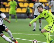 Sezono starte - „Trakų“ pergalė ir A.Wakili gražuolis įvartis