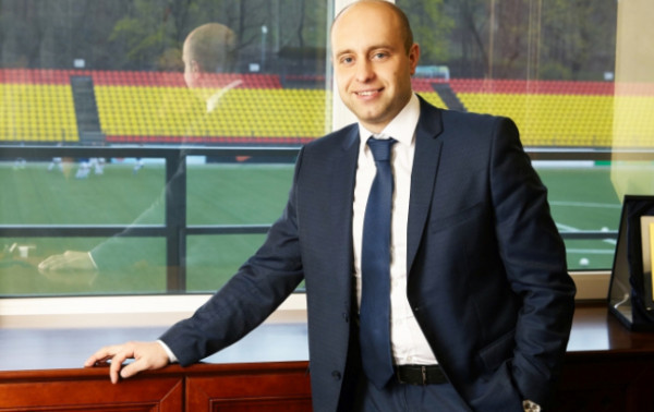 LFF generalinis direktorius N.Dunauskas: „Siekti tikslų turime kartu“