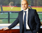 LFF generalinis direktorius N.Dunauskas: „Siekti tikslų turime kartu“