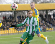 „Žalgiris“ startavo pergalingai, A.Paniukovas sugrįžimą į Klaipėdą pažymėjo įvarčiu