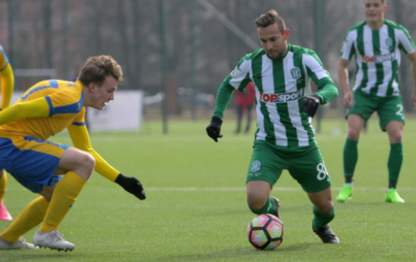 „Žalgirio“ brazilo kieta kova lygoje nebaugina