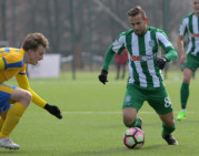 „Žalgirio“ brazilo kieta kova lygoje nebaugina