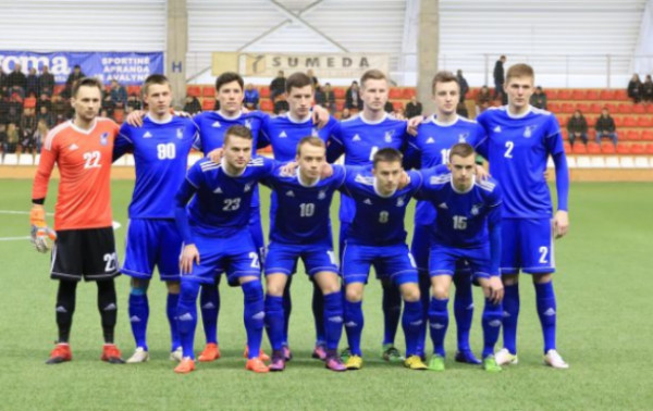 „Jonavos“ sudėties vizija sezonui: vietinis jaunimas ir patyrę legionieriai