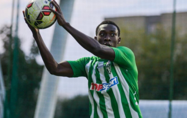 Serge'as Nyuiadzis grįžta į „Žalgirį“