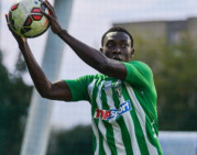 Serge'as Nyuiadzis grįžta į „Žalgirį“