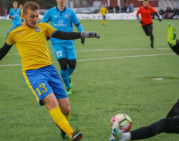 „Atlantas“ draugiškame mače įveikė kitą Klaipėdos komandą