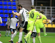 Pirmąsias rungtynes Kaune žaisiantis „Stumbras“ laukia žiūrovų ir pergalės