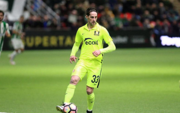 Puikiai „Trakuose“ pritapęs V.Borovskis: „Pirmose rungtynėse nežaidėme gero futbolo“