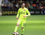 Puikiai „Trakuose“ pritapęs V.Borovskis: „Pirmose rungtynėse nežaidėme gero futbolo“