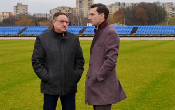 „Jonavos“ įkurėjai tiki klubo ateitimi