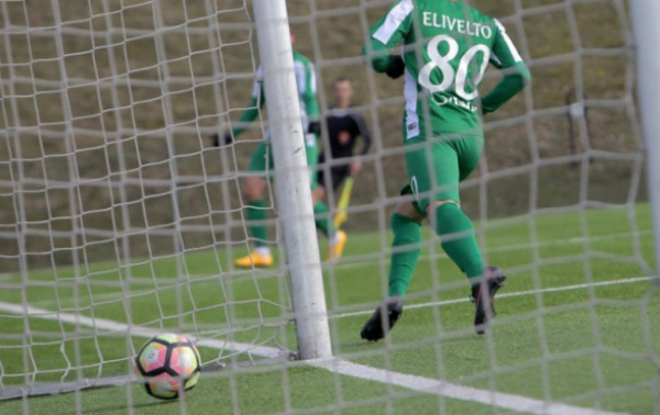 Trys II-ojo A lygos turo intrigos