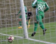 Trys II-ojo A lygos turo intrigos