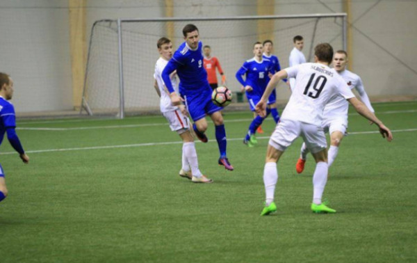 Jonaviškis M. Ganusauskas: „Eisime tik laimėti“