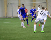 Jonaviškis M. Ganusauskas: „Eisime tik laimėti“