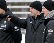 „Utenio“ treneris Z.Miloševičius: „Silpnų vietų turi net čempionai“