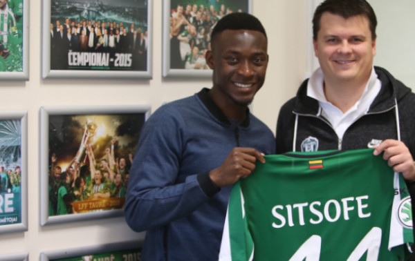 Į „Žalgirį“ sugrįžęs S.Nyuiadzi asmeninius tikslus keičia komandiniais