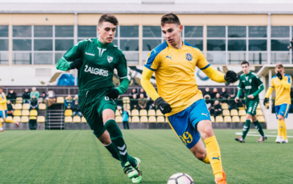 „Atlanto“ pergalei Kaune pakako vieno gražuolio įvarčio 
