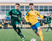 „Atlanto“ pergalei Kaune pakako vieno gražuolio įvarčio 