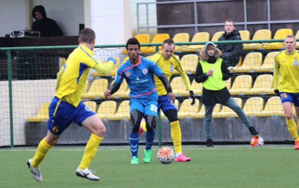 J.Nazare: „Nemanau, jog „Atlantas“ yra stipresnis už mus“