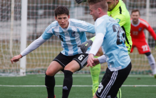 „Jonavos“ naujokas E. Ževnerovas: „Susikuriame progų, reikia tik pagerinti gynybą“