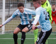 „Jonavos“ naujokas E. Ževnerovas: „Susikuriame progų, reikia tik pagerinti gynybą“