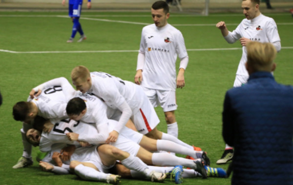 Artiomas Gurenka: „Laukiu gražių rungtynių”