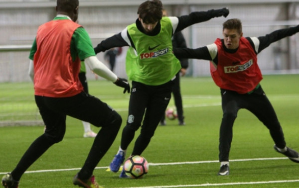 „Žalgiris“ žada pasimokyti ir nebekartoti klaidų