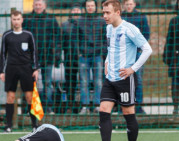 T. Salamanavičius: „Privalome aplaužyti „Utenio“ sparnus“