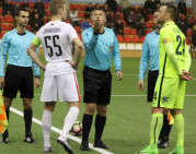 Į lyderius pretendavusių „Sūduvos“ ir „Trakų“ akistatoje - lygiosios 